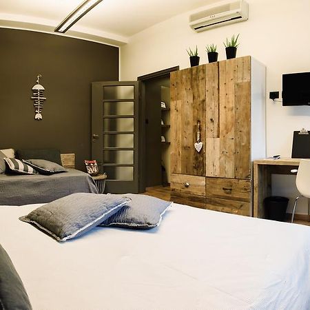 Suite11 Como Apartment Esterno foto
