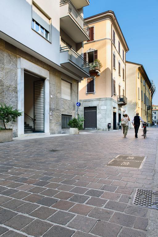 Suite11 Como Apartment Esterno foto