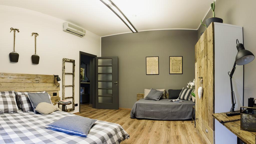 Suite11 Como Apartment Esterno foto