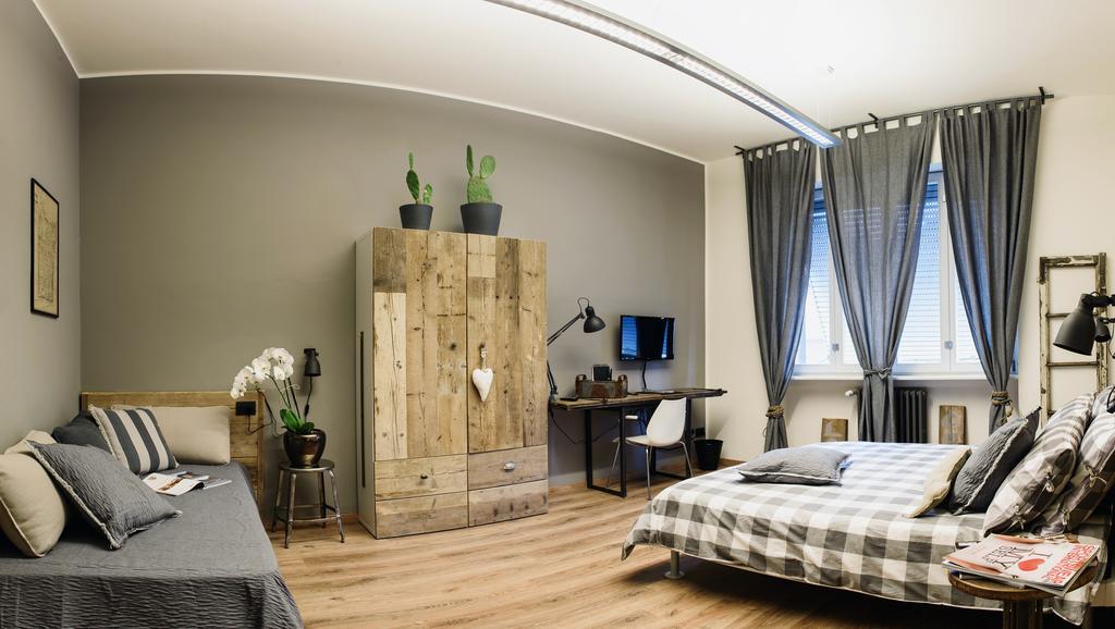 Suite11 Como Apartment Esterno foto